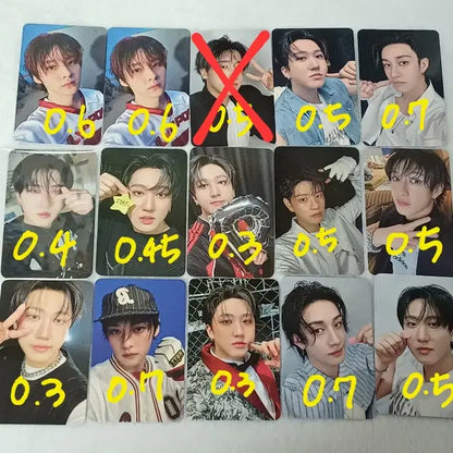 스키즈 카르마 포카 양도