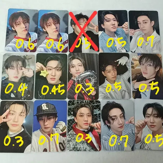 스키즈 카르마 포카 양도