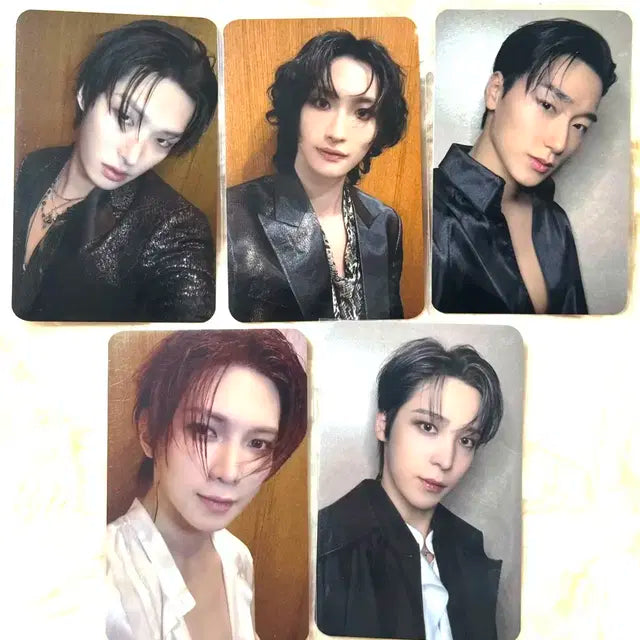 에이티즈 유닛 스트리밍 스밍포카 일괄 양도