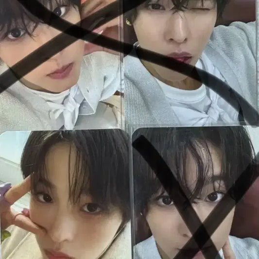 엔시티위시 리쿠 위시풀 포카 일본포카 일괄 양도 유우시시온사쿠야재희료