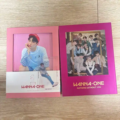워너원 앨범