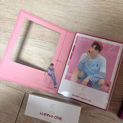 워너원 앨범