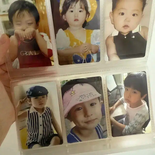 [일괄] 보넥도 아기 포카