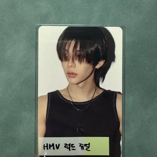 라이즈 쇼타로 HMV 쥬얼앨범 포카