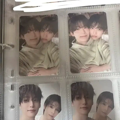 크래비티 포토카드 일괄