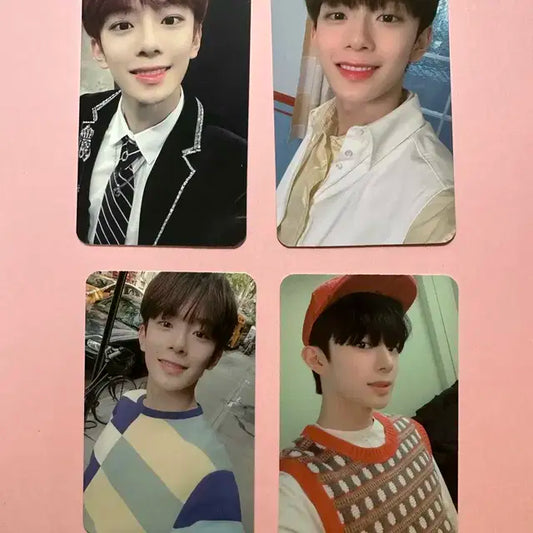 유강민 강민 포카 일괄