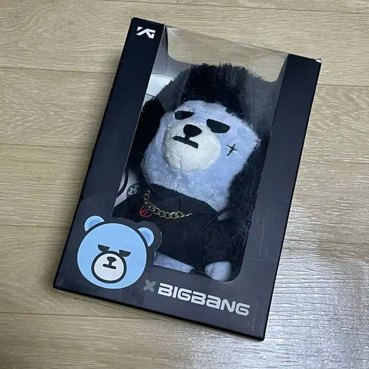 빅뱅 지디 크렁크 인형