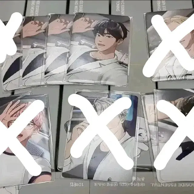 메디힐 플레이브 포토카드 예준 포카 양도해요