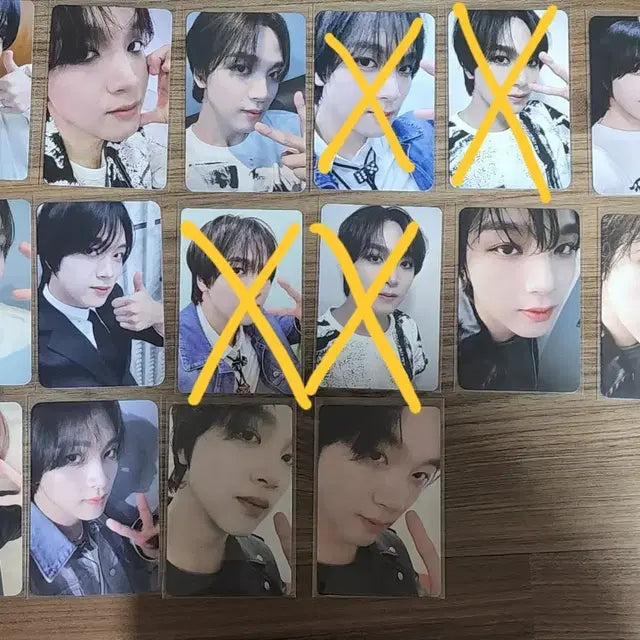 엔시티 해찬 포카 일괄