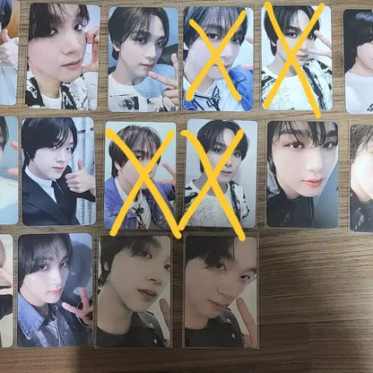 엔시티 해찬 포카 일괄