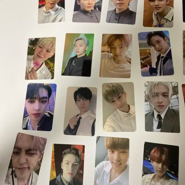 (판매완료) 세븐틴 공식포카 판매