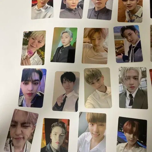(판매완료) 세븐틴 공식포카 판매