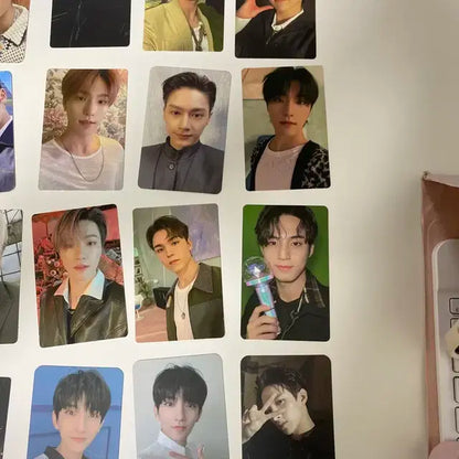(판매완료) 세븐틴 공식포카 판매