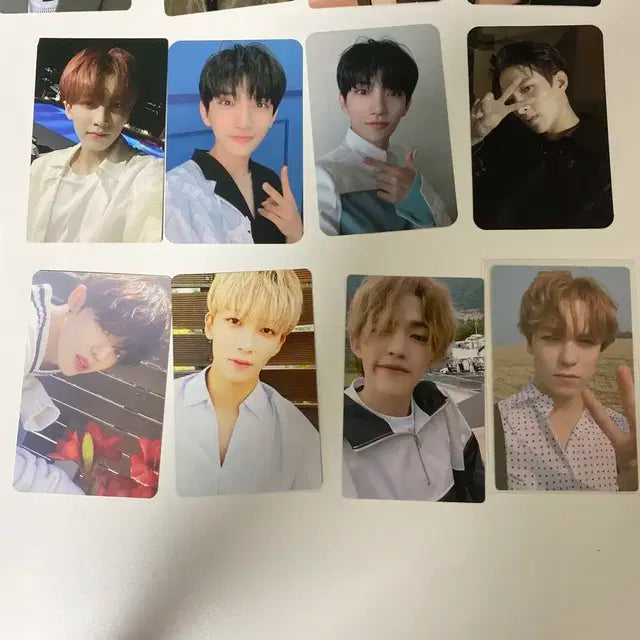 (판매완료) 세븐틴 공식포카 판매