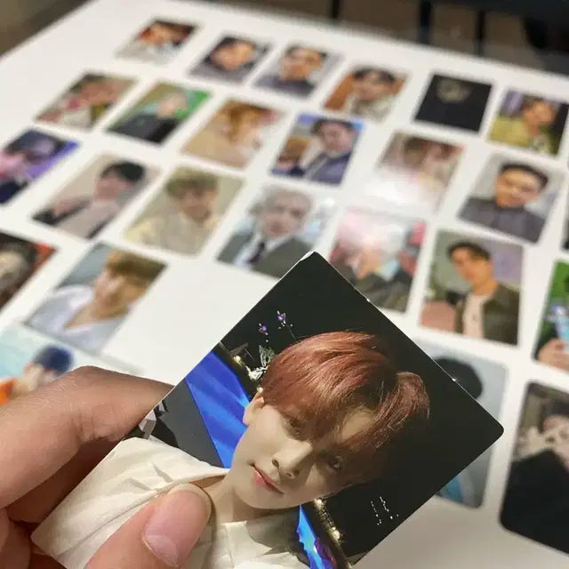(판매완료) 세븐틴 공식포카 판매