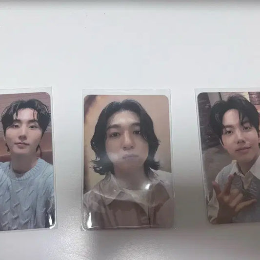 데이식스 포에버영 월드투어 콘서트 포카 성진, 영케이, 도운