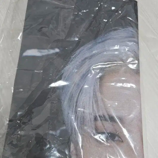 문빈&산하 디퓨전 팬콘 엠디 패브릭포스터 판매합니다