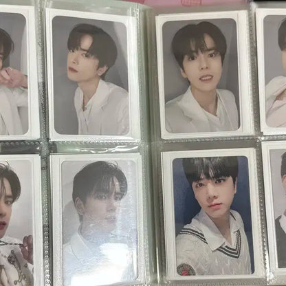 더보이즈 영훈 포카 일괄 양도