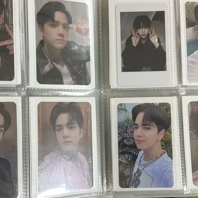 더보이즈 영훈 포카 일괄 양도