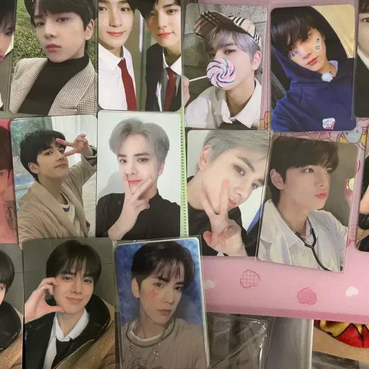 더보이즈 영훈 포카 일괄 양도