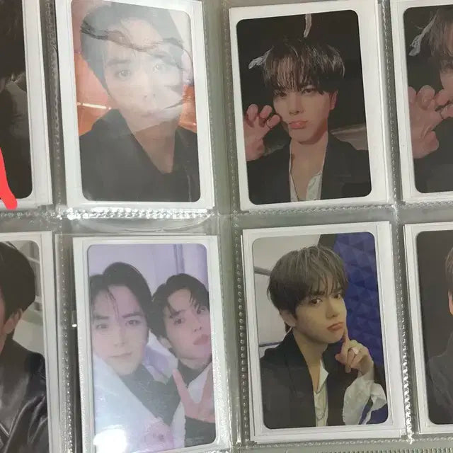 더보이즈 영훈 포카 일괄 양도