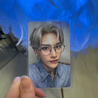 제베원 리키 멜팅포인트 빼빼로 럭드 포카