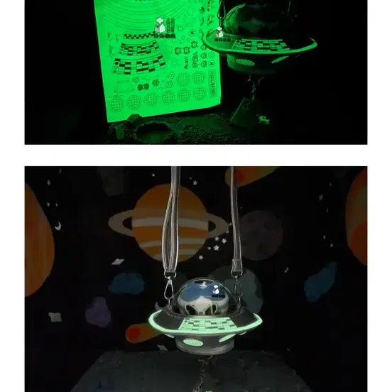 UFO 솜깅 파우치 소형