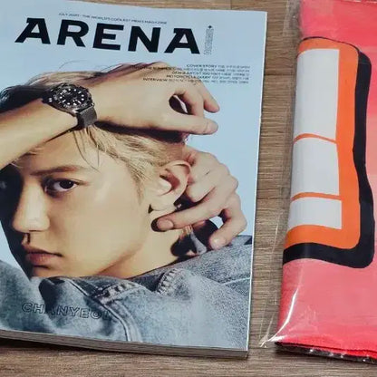 exo 엑소 찬열 공식굿즈 판매 양도(수수료포함)