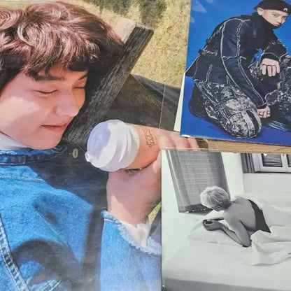 exo 엑소 찬열 공식굿즈 판매 양도(수수료포함)