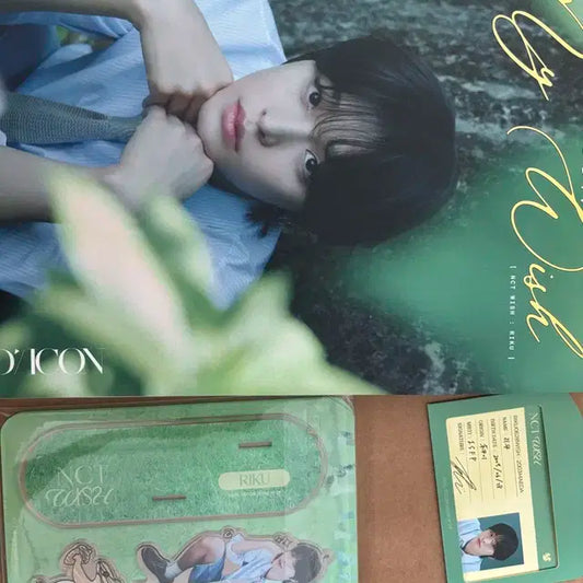디아이콘 리쿠 포카제외