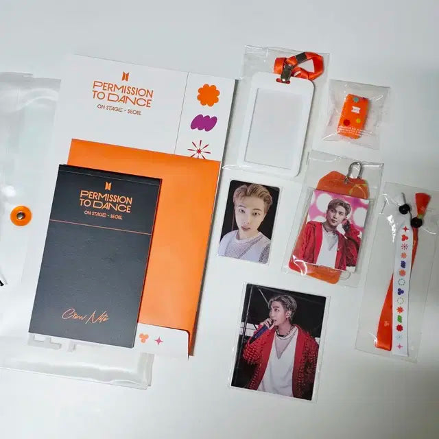 (포카 포함) BTS 퍼투댄 서울 디코 + 위버스 예판 특전