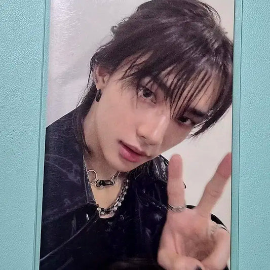 스트레이키즈 스키즈 현진 포카 양도