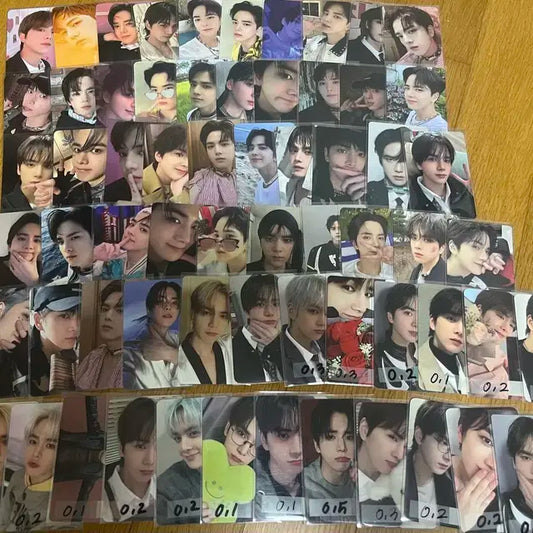더보이즈 영훈 포카 양도