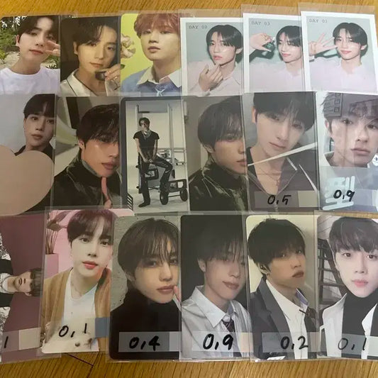 더보이즈 현재 선우 포카 양도