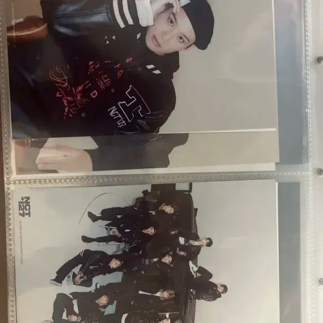 엔시티 포카 (일괄판매 ONLY)
