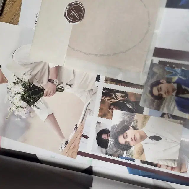 방탄소년단 뷔 Me, Myself 포토북
