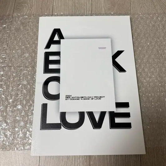 2024 앤톤 생카 도록
