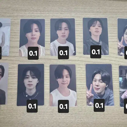 방탄소년단 지민 포카 팝니다