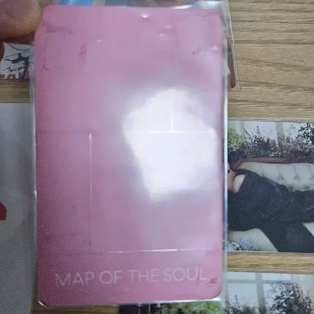 방탄소년단 지민 포카 팝니다