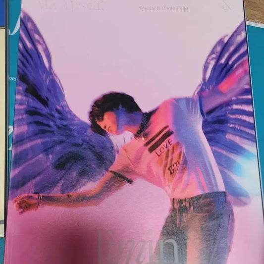 방탄소년단 지민 Me, Myself 포토북