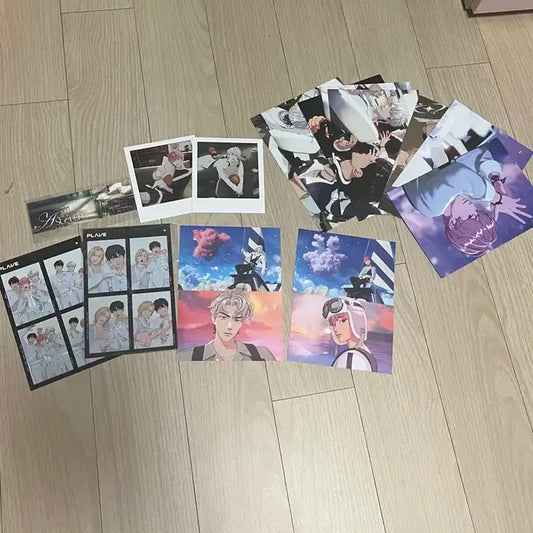 플레이브 굿즈 급처
