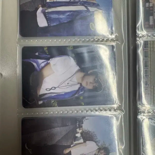 NCT 마크 포카 판매합니다