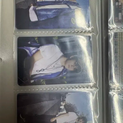 NCT 마크 포카 판매합니다