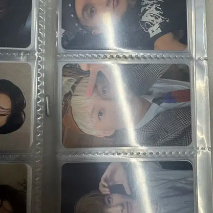 NCT 마크 포카 판매합니다