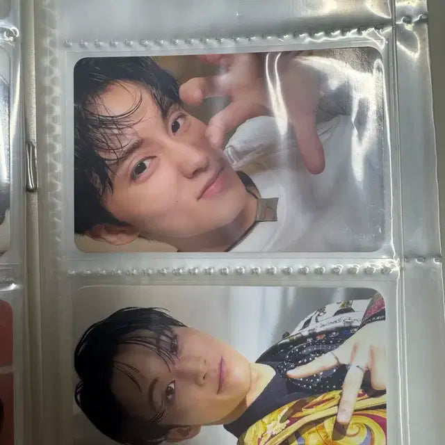 NCT 마크 포카 판매합니다