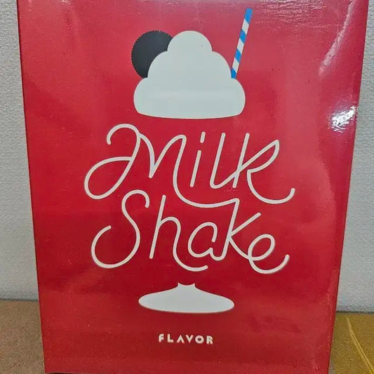 밀크쉐이크 Flavor 미개봉 걸그룹