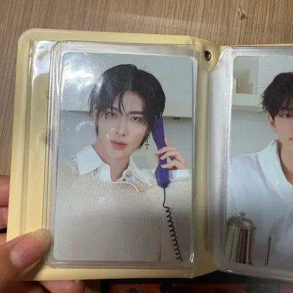 제베원 시그 포카 일괄
