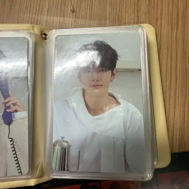 제베원 시그 포카 일괄