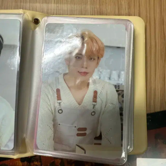 제베원 시그 포카 일괄