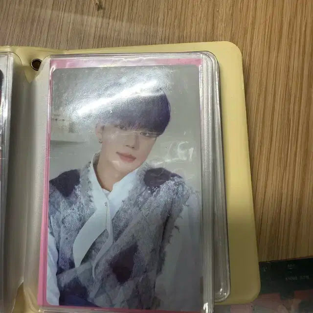 제베원 시그 포카 일괄